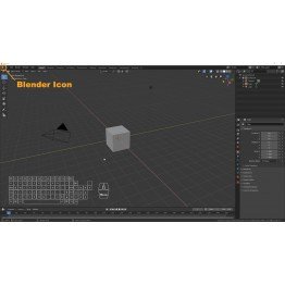 Blender 2.8 Easy Manual: Getting Started